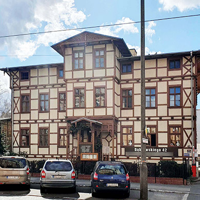 Usługi ciesielskie i dekarskie Zielona Góra